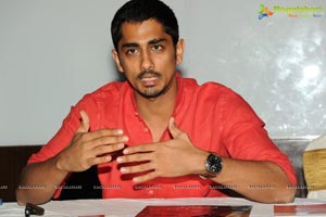 Tamil Actor Siddharth