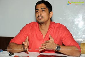 Tamil Actor Siddharth