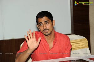 Tamil Actor Siddharth