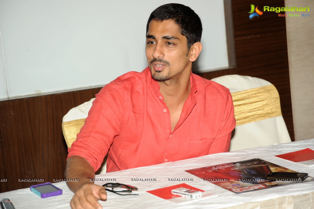 Siddharth