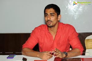 Tamil Actor Siddharth