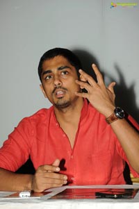 Tamil Actor Siddharth