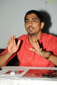 Tamil Actor Siddharth