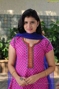 srilatha serial actress photos