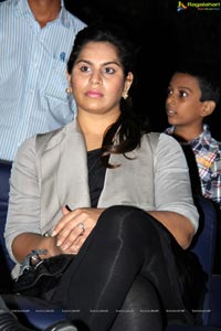 Upasana Kamineni at Polo Art Exhibition