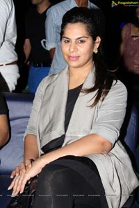 Upasana Kamineni at Polo Art Exhibition