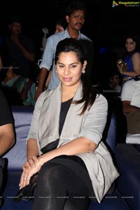 Upasana Kamineni at Polo Art Exhibition