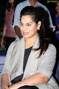 Upasana Kamineni at Polo Art Exhibition