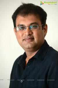 Writer Vakkantam Vamsi