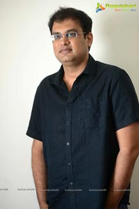 Writer Vakkantam Vamsi