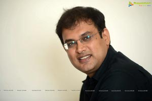 Writer Vakkantam Vamsi