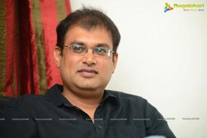 Writer Vakkantam Vamsi