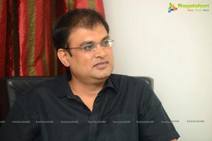 Writer Vakkantam Vamsi