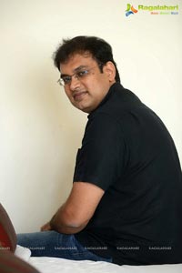 Writer Vakkantam Vamsi