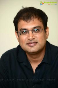 Writer Vakkantam Vamsi