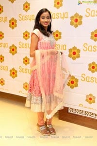 Vindya at Sasya Designer Party Collection