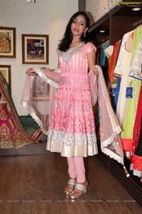 Vindya at Sasya Designer Party Collection