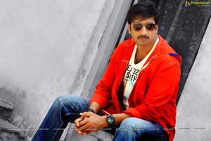 Gopichand Tottempudi High Definiton