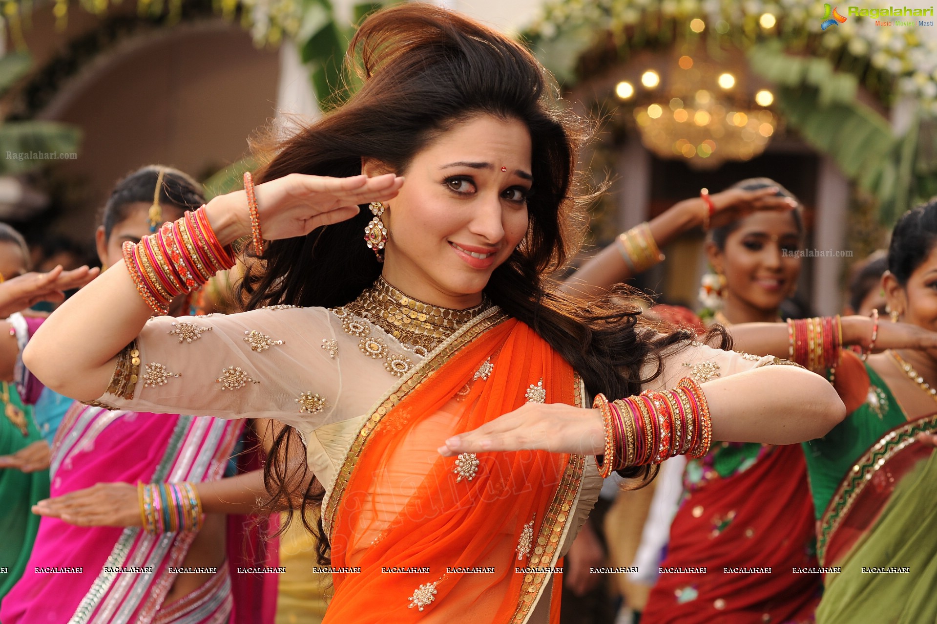 Tamannaah Bhatia (High Definition)