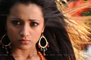 Trisha in Boologam