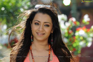 Trisha in Boologam