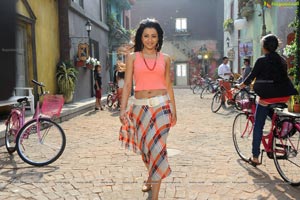 Trisha in Boologam