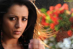 Trisha in Boologam