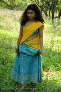 Heroine Vishnupriya