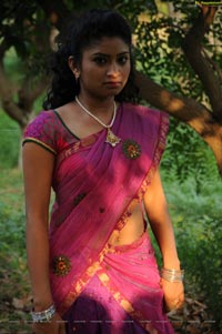 Heroine Vishnupriya