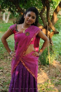 Heroine Vishnupriya