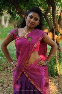 Heroine Vishnupriya