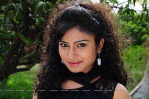 Heroine Vishnupriya