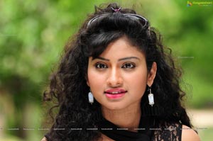 Heroine Vishnupriya