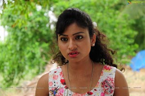 Heroine Vishnupriya