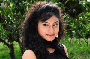 Heroine Vishnupriya