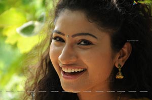 Heroine Vishnupriya