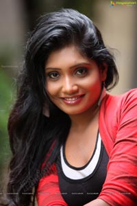 Telugu Actress Chamundi