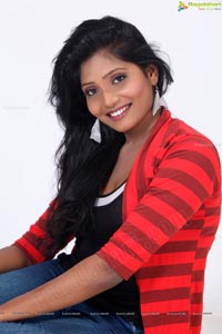 Telugu Actress Chamundi