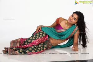 Telugu Heroine Sai Akshatha