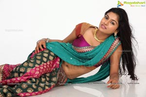 Telugu Heroine Sai Akshatha