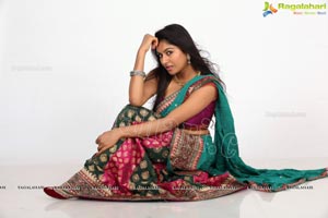 Telugu Heroine Sai Akshatha