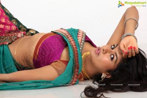 Telugu Heroine Sai Akshatha