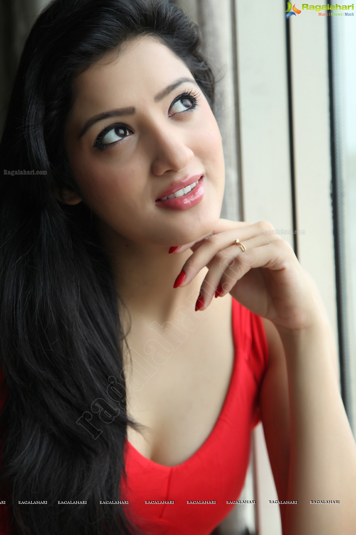 Richa Panai (Exclusive)