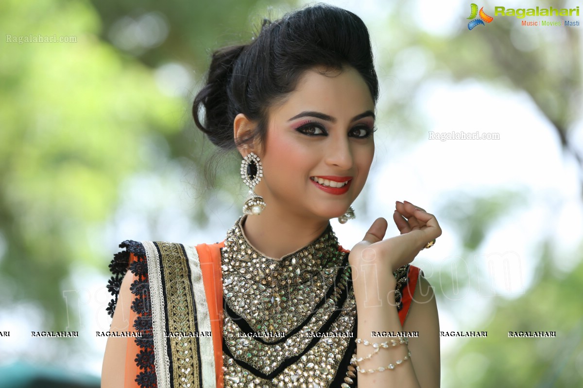 Madirakshi Mundle (Exclusive)