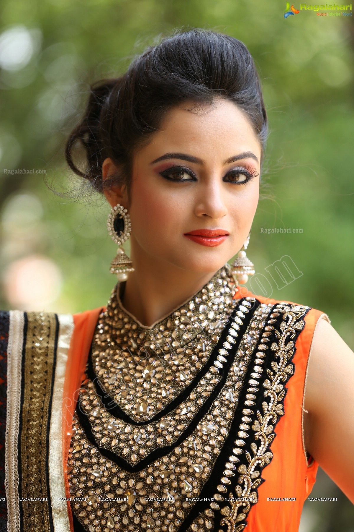 Madirakshi Mundle (Exclusive)