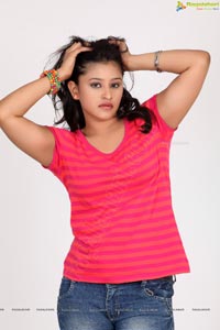 Hyderabad Model Priya Anduluri