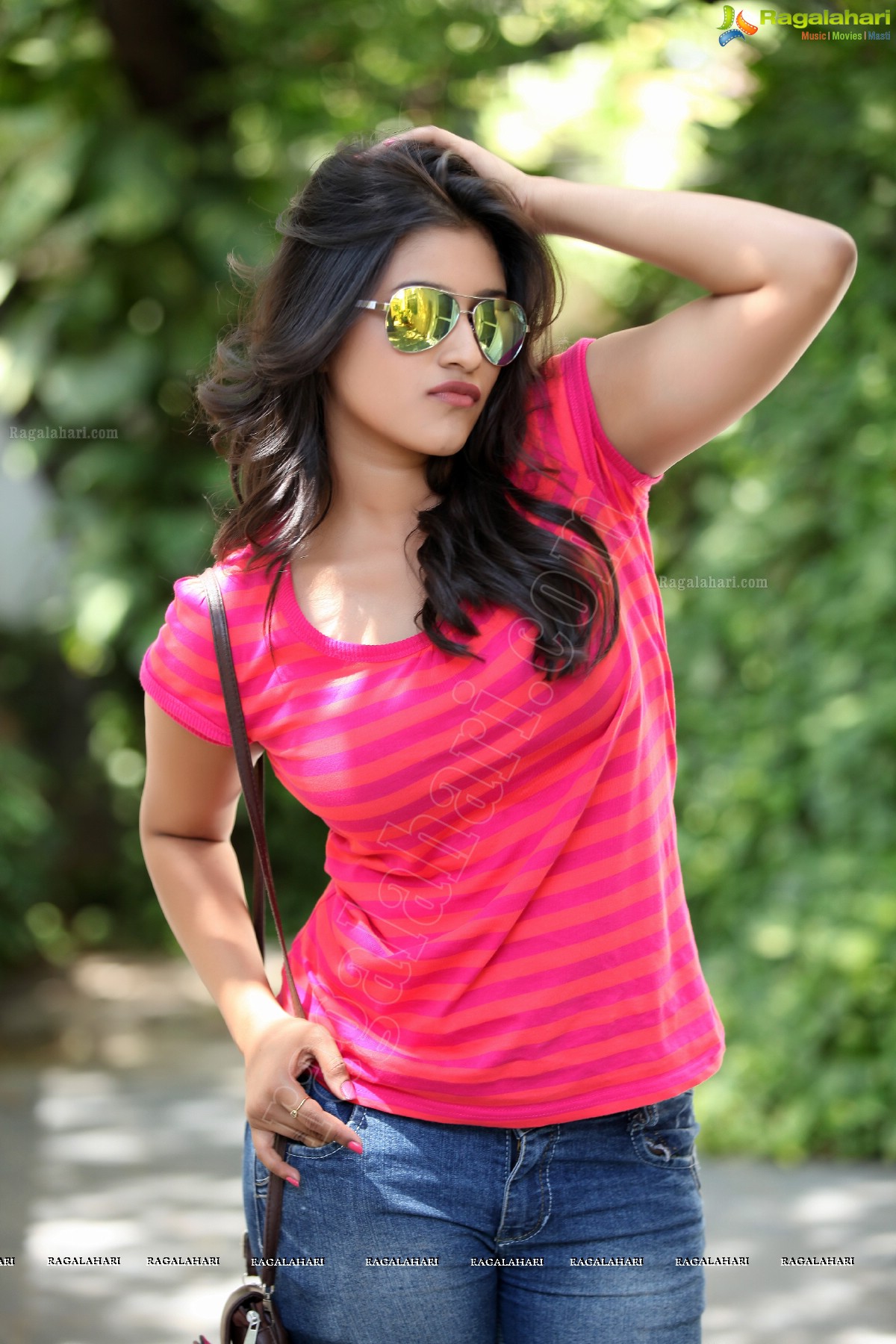 Priya Anduluri (Exclusive)