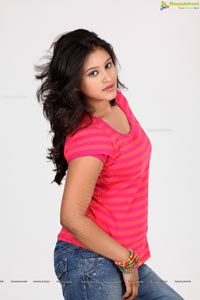 Hyderabad Model Priya Anduluri