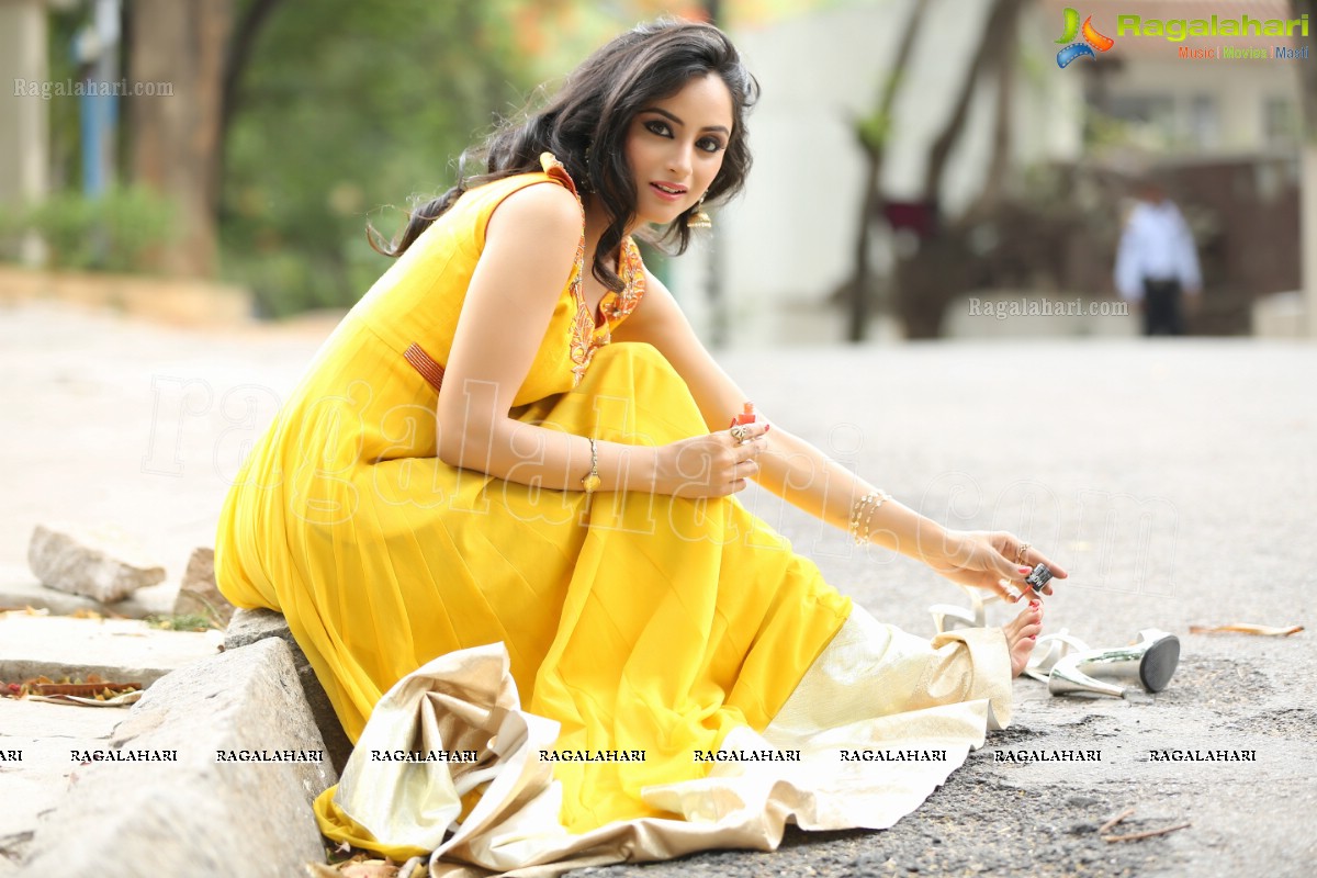 Madirakshi Mundle (Exclusive)