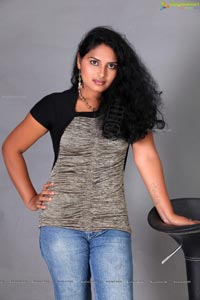 Veera Chowdary Photoshoot